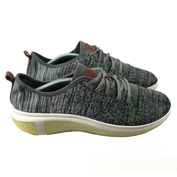 Bluprint Other - BluPrint La Costa BP175FT03-OVC-11 Gray Men's Cloud Imprint Sneakers Size US 11